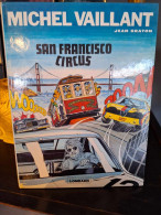 Michel Vaillant - 29 - San Francisco Circus -  Edition Originale - 1976 - Michel Vaillant