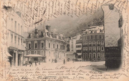 FRANCE - Cauterets - La Mairie - Carte Postale Ancienne - Cauterets