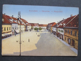 AK KNITTELFELD Ca. 1920 // D*57560 - Knittelfeld