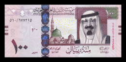 Arabia Saudí 100 Riyals 2012 Pick 35c Sc Unc - Arabia Saudita