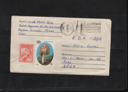 Kuba Cover / Card (A13) - Briefe U. Dokumente