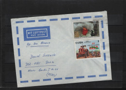 Kuba Cover / Card (A8) - Cartas & Documentos