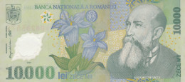 BANCONOTA ROMANIA 10000 VF (RY5008 - Roumanie