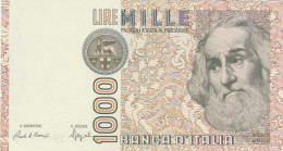 BANCONOTA ITALIA MARCO POLO 1000 UNC (RY4999 - 1000 Lire