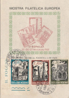 CARTOLINA 1961 SAN MARINO BOHILEX  (RY4774 - Covers & Documents