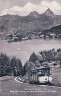 Treib - Seelisberg Bahn, Funiculaire, Chemin De Fer (3974) - Seelisberg