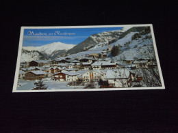 67328-           NAUDERS AM RESCHENPASS, TIROL - Nauders