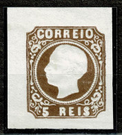 Portugal, 1862/4, # 14, Tipo III, MNG - Nuovi