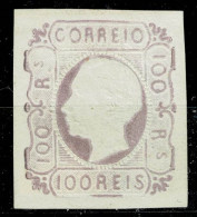 Portugal, 1862/4, # 18a, MNG - Nuevos