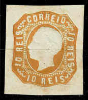 Portugal, 1862/4, # 15, MH - Nuevos