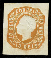 Portugal, 1862/4, # 15, MH - Ungebraucht