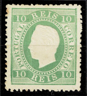 Portugal, 1879/80, # 49b Dent. 12 3/4, Tipo III, MNG - Ongebruikt