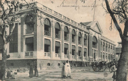 SENEGAL - Dakar - Le Palais De Justice - Enfants Dans La Rue - Carte Postale Ancienne - Senegal