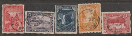 Tasmania  1899  Various Values    Fine Used - Used Stamps