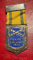 España Medalla Mutilados De Guerra Por La Patria 1936 PG 876 - Other & Unclassified