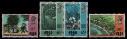 Fidschi 1970 - Mi-Nr. 261-264 ** - MNH - Lepra Krankenhaus - Fidji (1970-...)