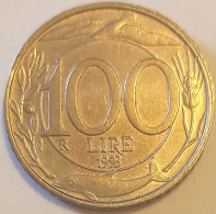 1993 - Italia 100 Lire   ------ - 100 Lire