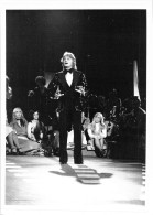 Photographie - Célébrité  - Claude François - Dim: 13/18 Cm - Famous People