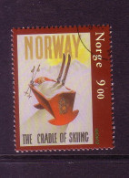 Norway 2003 Europa - Used Stamps