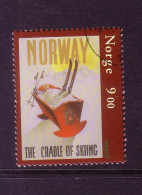 Norway 2003 Europa - Usados