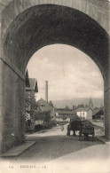 FRANCE - Moirans - La Route - Carte Postale Ancienne - Moirans