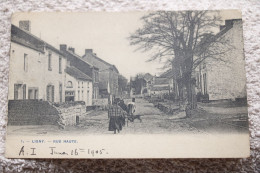 Ligny "Rue Haute" - Sombreffe