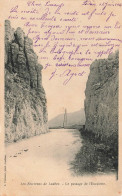 FRANCE - Les Environs De Lodeve - Le Passage De L'Escalette - Carte Postale Ancienne - Otros & Sin Clasificación