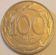 1993 - Italia 100 Lire   ------ - 100 Lire