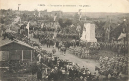 Flirey * La Place , Inauguration Du Monument Aux Morts * Vue Générale * Fête - Other & Unclassified