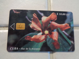 Cuba Phonecard - Cuba