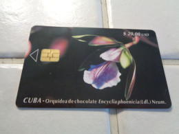 Cuba Phonecard - Cuba