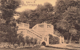 ALLEMAGNE - Höchst - Nouvel Escalier - Terrasse - Carte Postale Ancienne - Frankfurt A. D. Oder