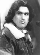 Photographie - Célébrité  - Toto Cutugno -  18/24 CM - Noir Et Blanc - Célébrités