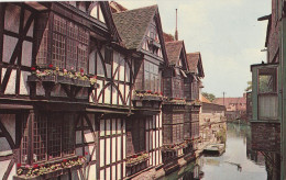 CARTOLINA CANTERBURY (RY6104 - Canterbury