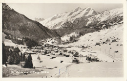 CARTOLINA ST ANTON AM ARLBERG (RY6702 - St. Anton Am Arlberg