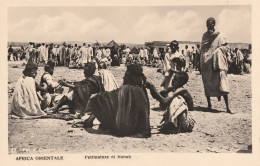 CARTOLINA AFRICA ORIENTALE COLONIE (RY8036 - Ethiopie