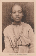 CARTOLINA BAMBINA ABISSINA ETIOPIA (RY7100 - Ethiopie