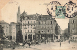 Limoges * Le Quartier Des Arènes * Place Marché - Limoges