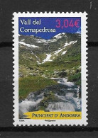 ANDORRE FR ,  No 645 , NEUF , ** , SANS CHARNIERE, TTB . - Neufs