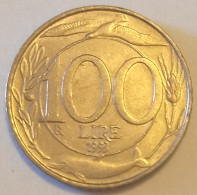 1993 - Italia 100 Lire   ------ - 100 Lire