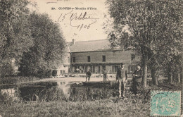 Cloyes * Le Moulin D'yron * Minoterie * Abreuvoir - Cloyes-sur-le-Loir
