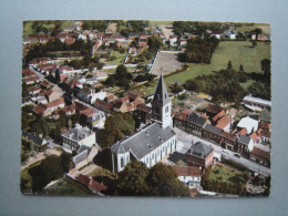 TAITIGNIES - Le Centre - Vue Aérienne - Rumes - Rumes