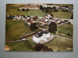 TAITIGNIES - Le Château - Vue Aérienne - Rumes - Rumes