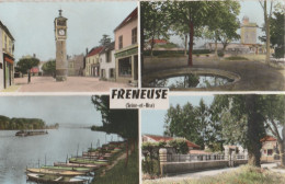 78 - Freneuse  -  Multivues - Freneuse