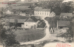 Plainfaing * Centre Du Village Hameau De Barançon * Rue * Scierie Bois - Plainfaing