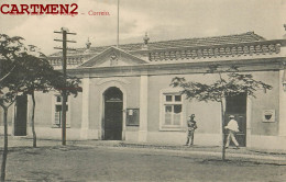 CABO VERDE CAP-VERT SANTIAGO SAN THIAGO CORREIO AFRICA PORTUGAL AFRIQUE - Cap Vert