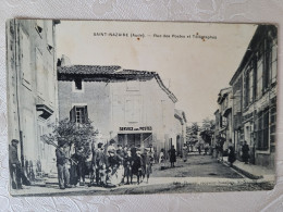 Saint Nazaire , Rue Des Postes Et Télégraphes - Other & Unclassified