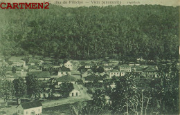 SAO TOME ILHA DO PRINCIPE VISTA PANORAMICA REGISTADO AFRICA PORTUGAL AFRIQUE - Santo Tomé Y Príncipe