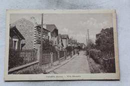 Pierrefitte, Villa Gloriette, Seine Saint Denis 93 - Pierrefitte Sur Seine