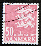 Denmark 2010  Minr.1583   (O)   ( Lot B 2308 ) - Gebruikt